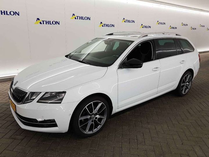 SKODA OCTAVIA 2018 tmbjg9ne2j0371168