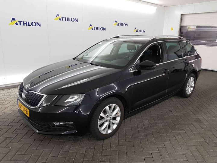 SKODA OCTAVIA 2018 tmbjg9ne2j0371882