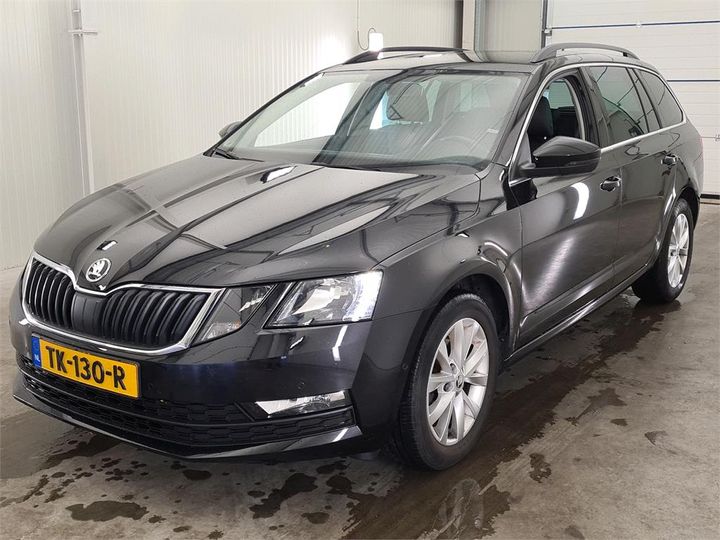 SKODA OCTAVIA 2018 tmbjg9ne2k0007026