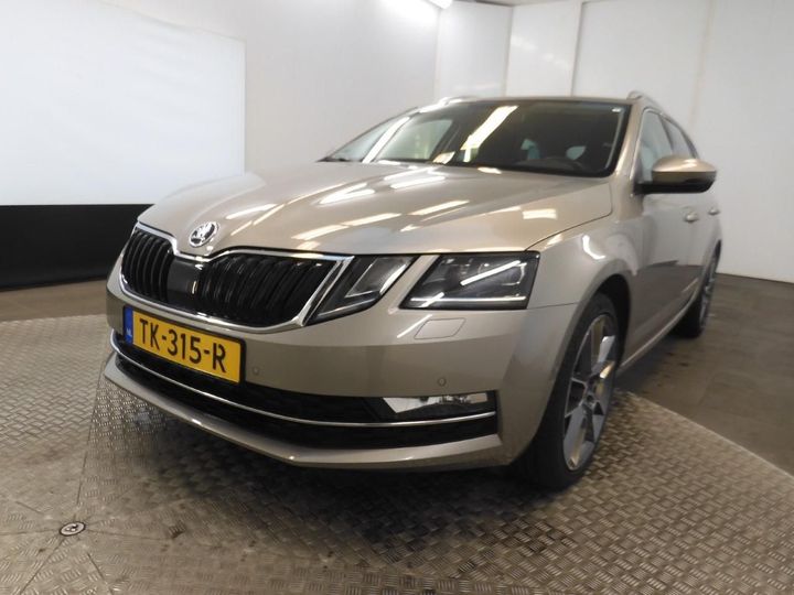 SKODA OCTAVIA 2018 tmbjg9ne2k0011142