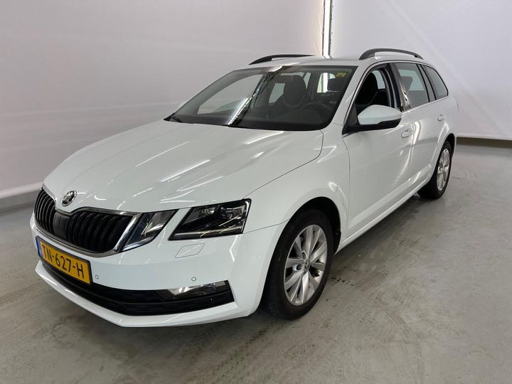 SKODA OCTAVIA 2018 tmbjg9ne2k0023095