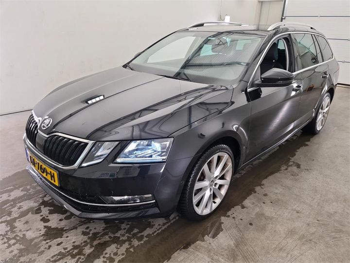 SKODA OCTAVIA 2018 tmbjg9ne2k0024439