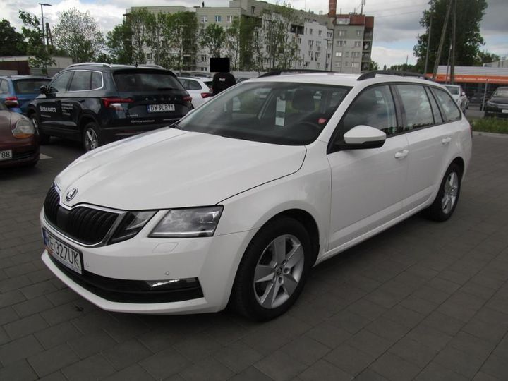 SKODA OCTAVIA 2018 tmbjg9ne2k0025512