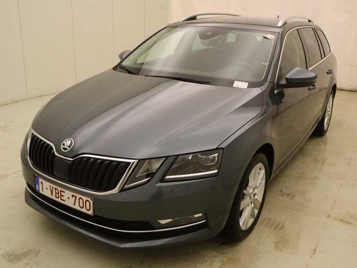 SKODA OCTAVIA 2018 tmbjg9ne2k0027826