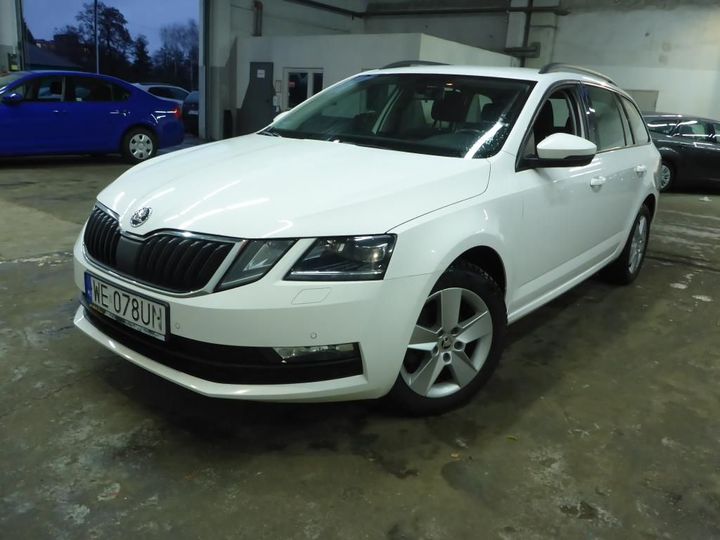 SKODA OCTAVIA 2018 tmbjg9ne2k0028085