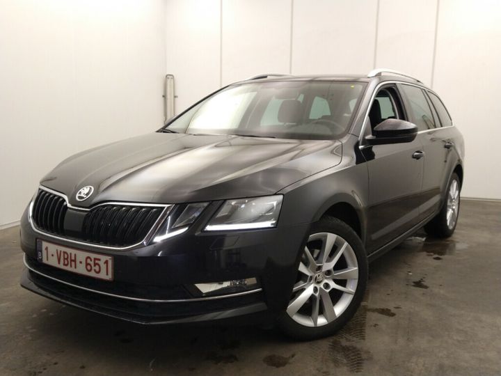 SKODA OCTAVIA 2018 tmbjg9ne2k0030659