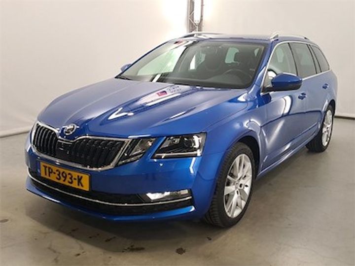 SKODA OCTAVIA 2018 tmbjg9ne2k0035294