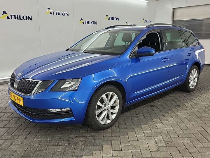 SKODA OCTAVIA 2018 tmbjg9ne2k0039541