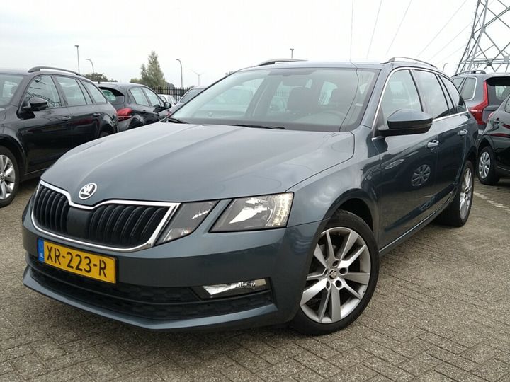 SKODA OCTAVIA 2019 tmbjg9ne2k0039653