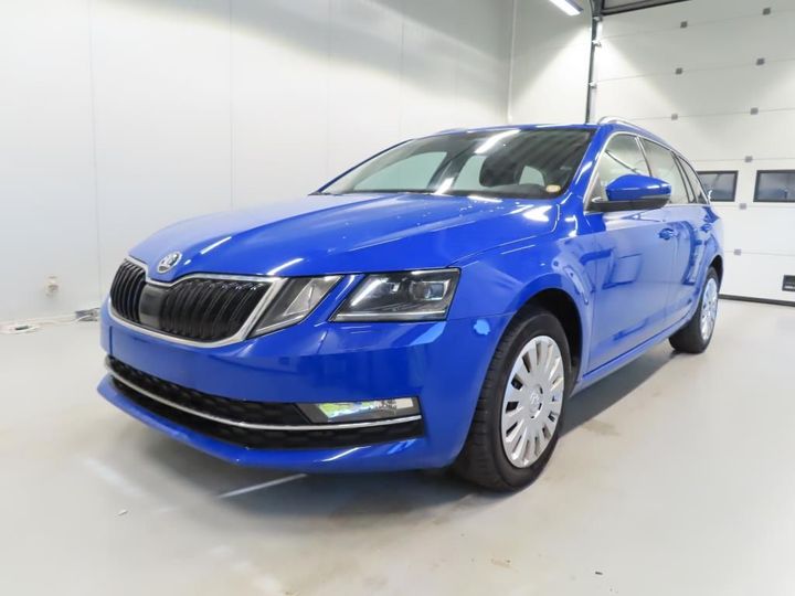 SKODA OCTAVIA 2018 tmbjg9ne2k0039717