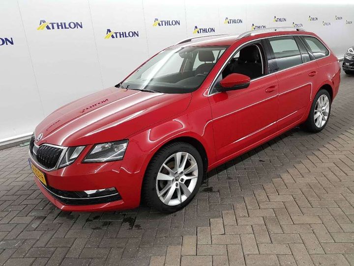 SKODA OCTAVIA 2018 tmbjg9ne2k0040432