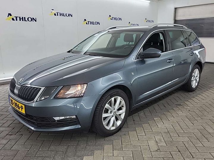 SKODA OCTAVIA 2019 tmbjg9ne2k0047509