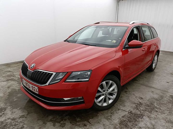 SKODA OCTAVIA 2018 tmbjg9ne2k0048739