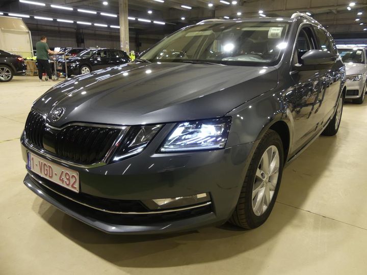 SKODA OCTAVIA 2018 tmbjg9ne2k0066948