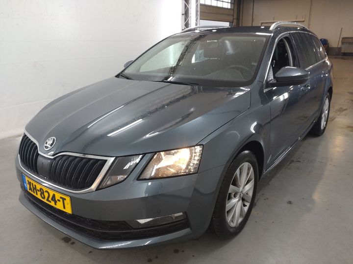 SKODA OCTAVIA 2019 tmbjg9ne2k0069560