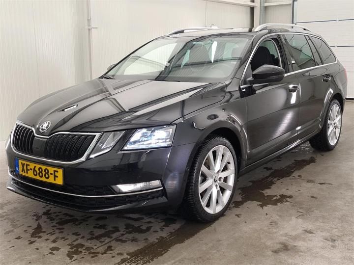 SKODA OCTAVIA 2019 tmbjg9ne2k0072801