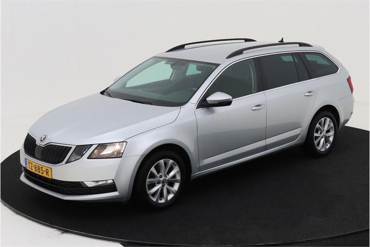 SKODA OCTAVIA 2018 tmbjg9ne2k0072877