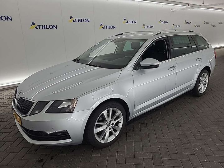 SKODA OCTAVIA 2020 tmbjg9ne2k0077934