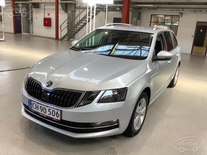 SKODA OCTAVIA 2019 tmbjg9ne2k0093101