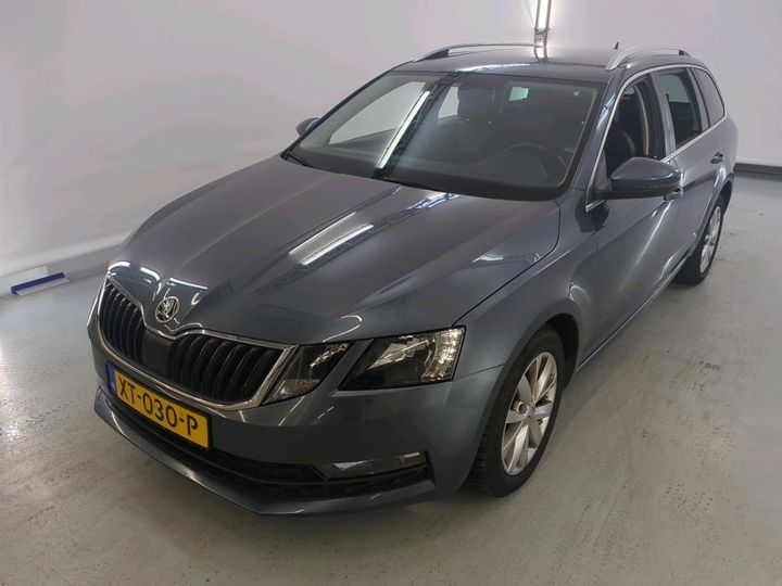 SKODA OCTAVIA 2019 tmbjg9ne2k0104520