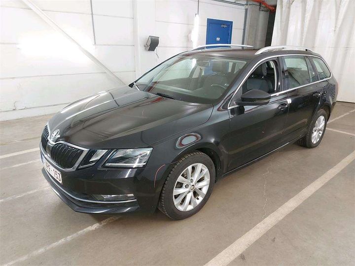 SKODA OCTAVIA 2019 tmbjg9ne2k0104582