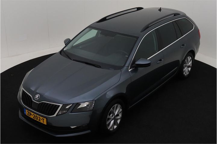 SKODA OCTAVIA 2019 tmbjg9ne2k0106705