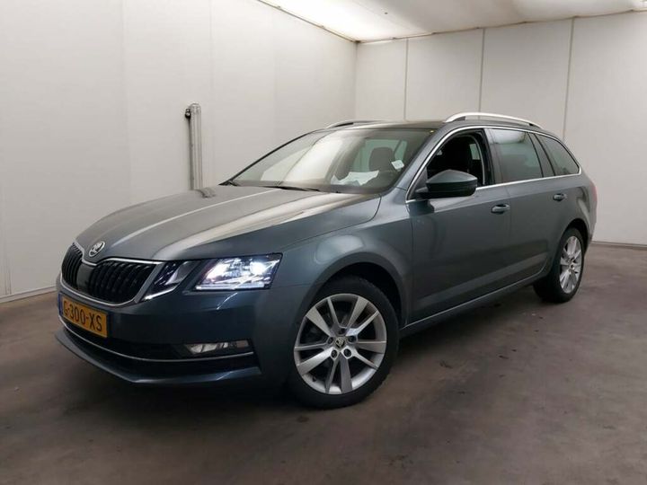 SKODA OCTAVIA 2020 tmbjg9ne2k0114500