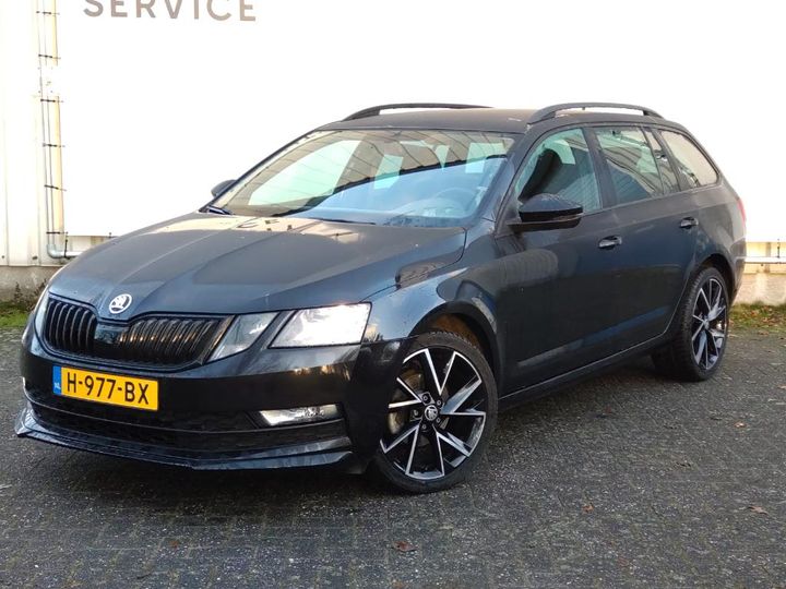 SKODA OCTAVIA 2020 tmbjg9ne2k0130261