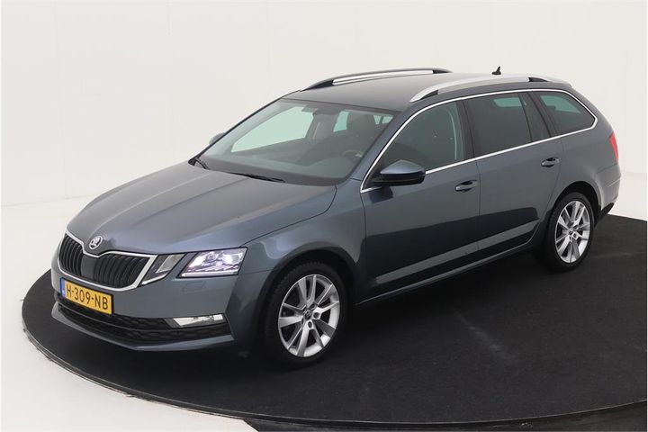 SKODA OCTAVIA 2019 tmbjg9ne2k0158934