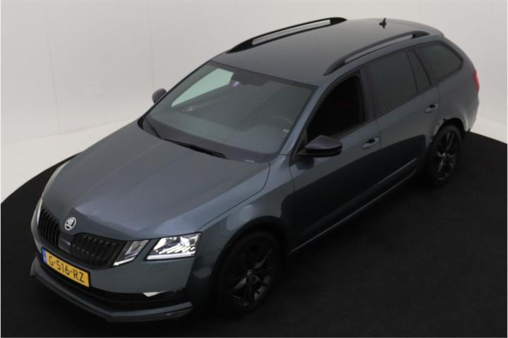 SKODA OCTAVIA 2019 tmbjg9ne2k0176236