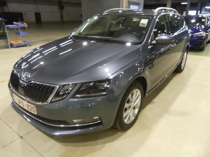 SKODA OCTAVIA 2019 tmbjg9ne2l0009490