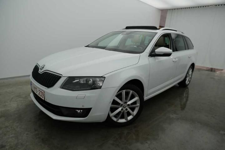 SKODA OCTAVIA 2014 tmbjg9ne3f0100238