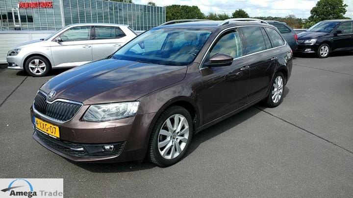 SKODA OCTAVIA 2014 tmbjg9ne3f0102152