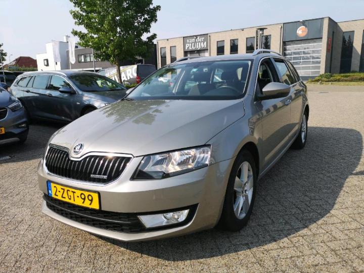 SKODA OCTAVIA 2014 tmbjg9ne3f0147673