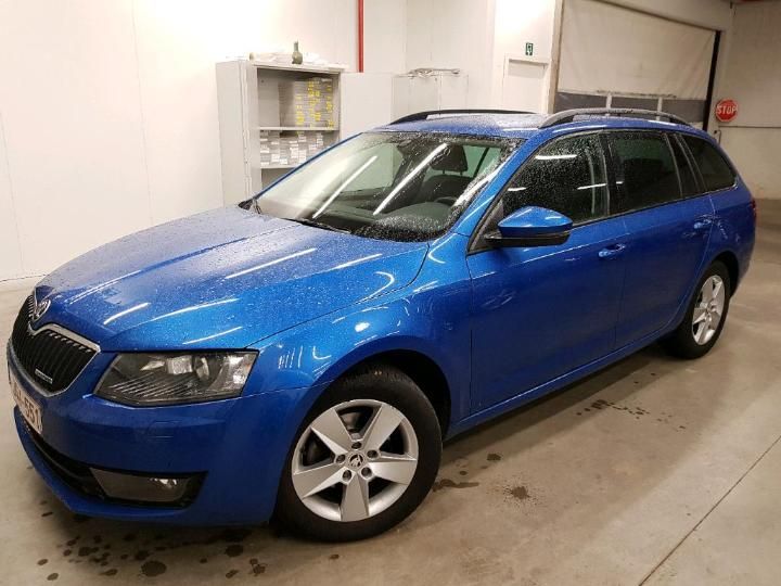 SKODA OCTAVIA 2015 tmbjg9ne3f0158611