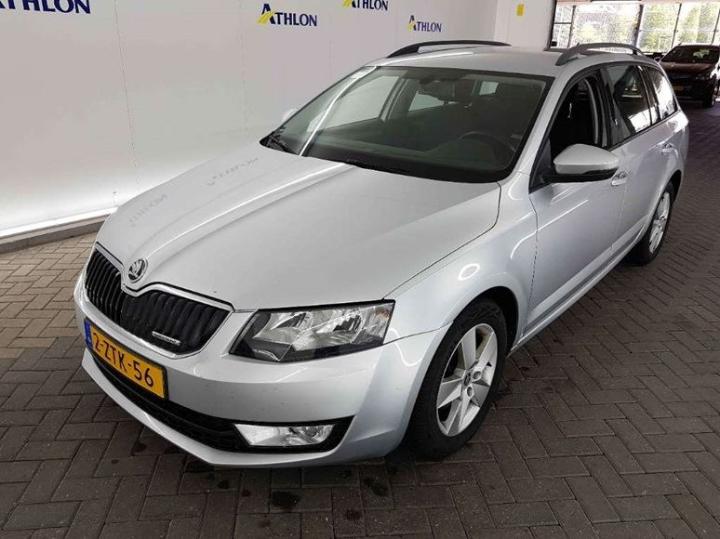 SKODA OCTAVIA 2015 tmbjg9ne3f0203546