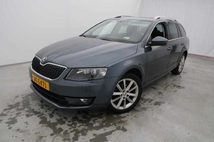 SKODA OCTAVIA 2015 tmbjg9ne3f0216524