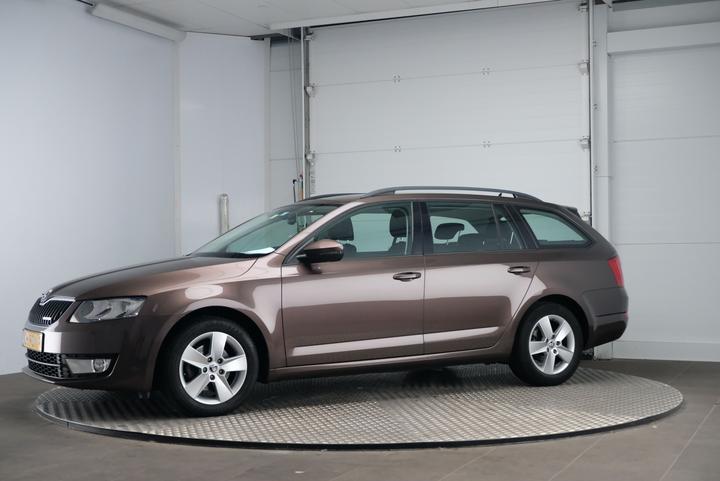 SKODA OCTAVIA 2015 tmbjg9ne3f0244128