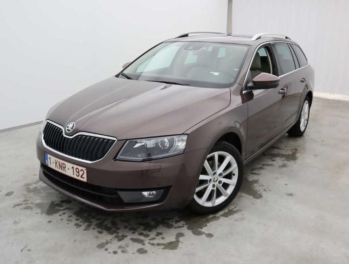 SKODA OCTAVIA 2015 tmbjg9ne3f0248731