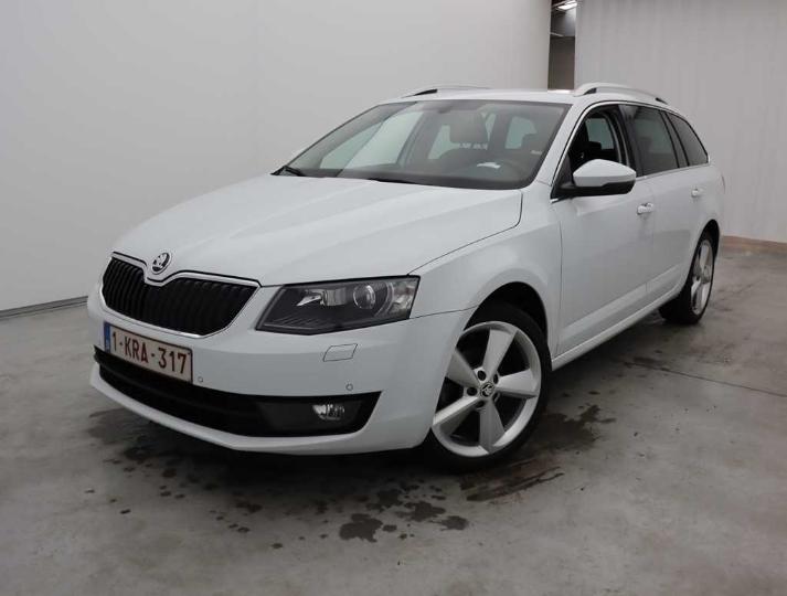 SKODA OCTAVIA 2015 tmbjg9ne3g0008628