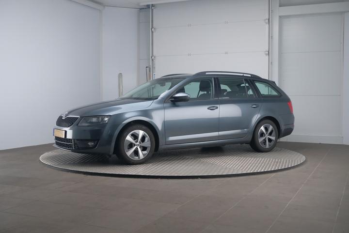 SKODA OCTAVIA 2015 tmbjg9ne3g0053021