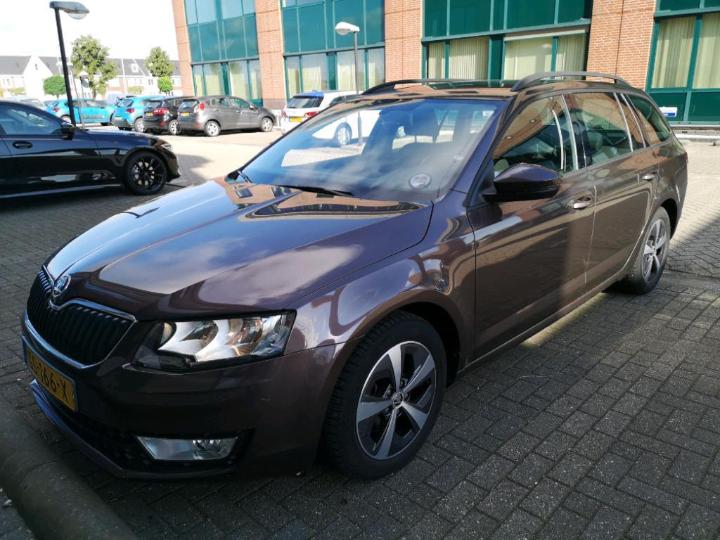 SKODA OCTAVIA 2015 tmbjg9ne3g0056341