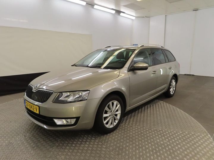 SKODA OCTAVIA 2015 tmbjg9ne3g0056551