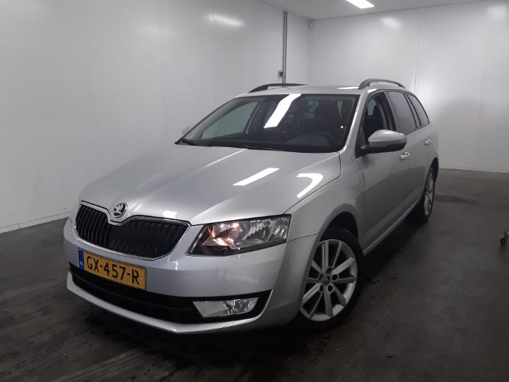 SKODA OCTAVIA 2015 tmbjg9ne3g0060891