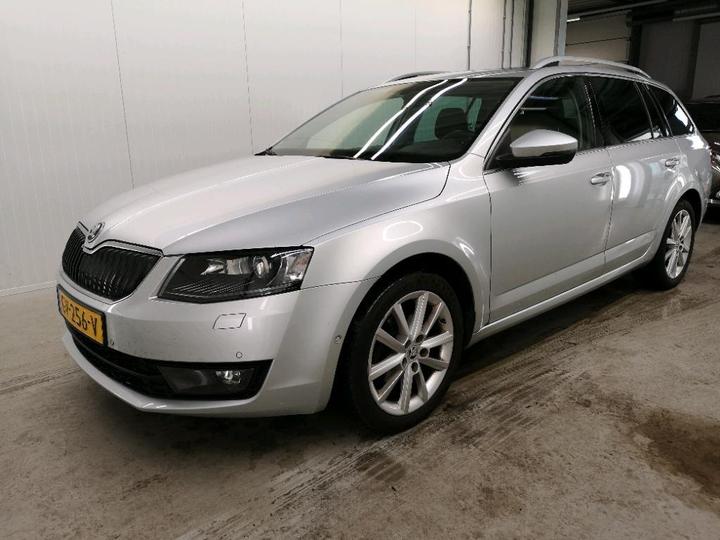 SKODA OCTAVIA 2015 tmbjg9ne3g0067081