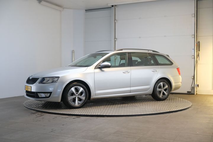 SKODA OCTAVIA 2015 tmbjg9ne3g0118028