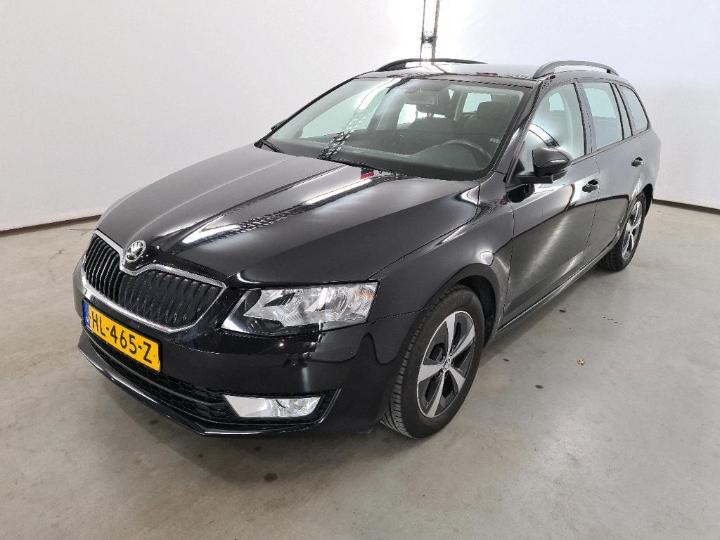 SKODA OCTAVIA 2015 tmbjg9ne3g0118255