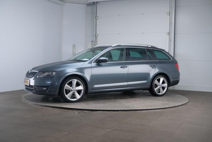 SKODA OCTAVIA 2015 tmbjg9ne3g0122953