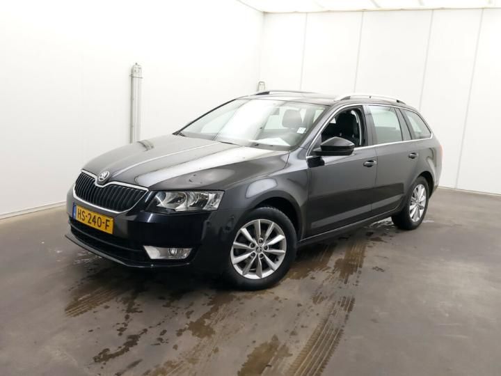 SKODA OCTAVIA 2015 tmbjg9ne3g0123830