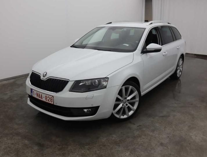 SKODA OCTAVIA 2016 tmbjg9ne3g0125030